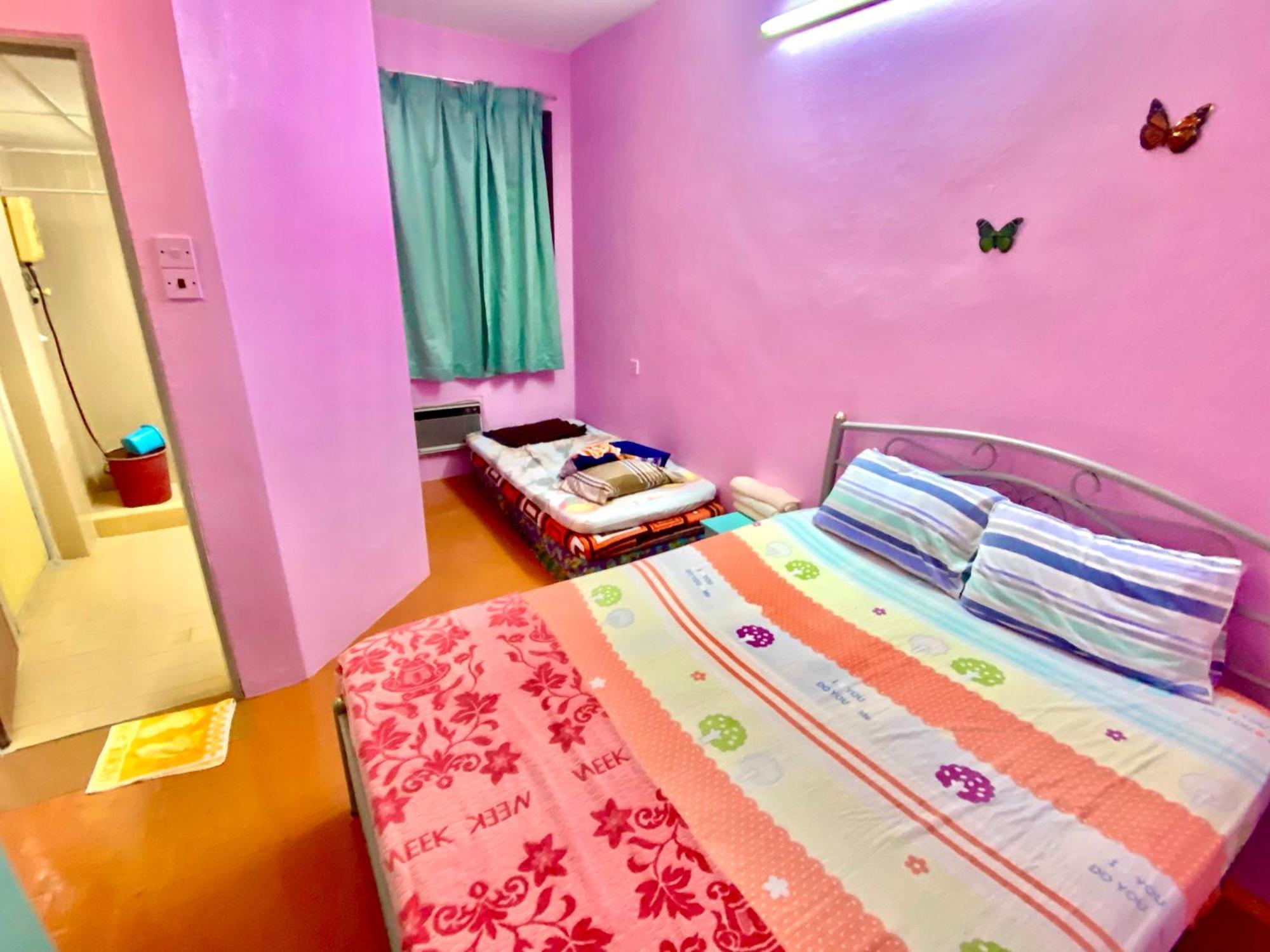 Batu Ferringhi Bayu Emas Apartment Eksteriør billede